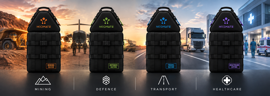 Nodmate Fatigue Recovery Pack : Pre-Order Now